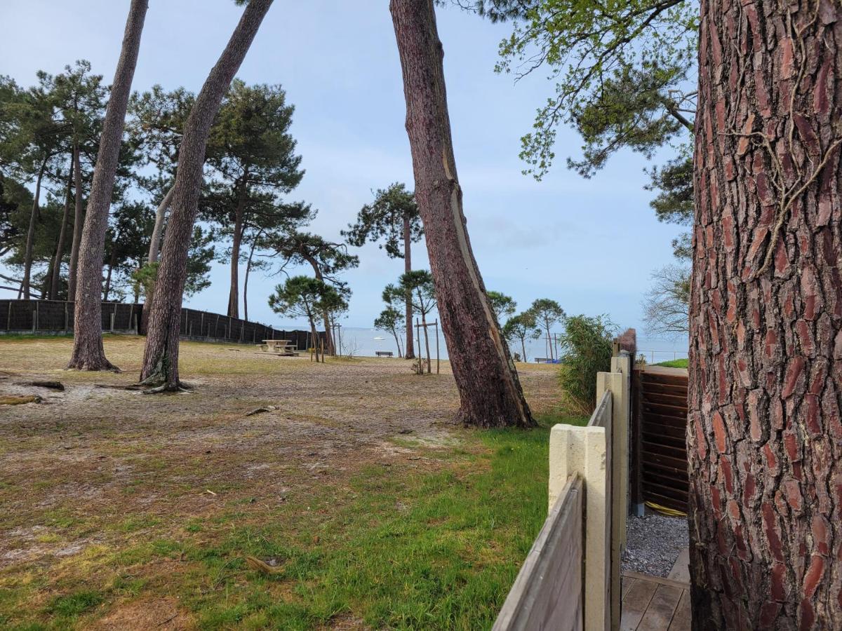 La Cabane De L'Estran Au Bord De Mer 랑통 외부 사진